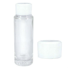 Cosmetic packing Nail polish remover cap